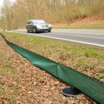 Roadside Amphibian Fencing